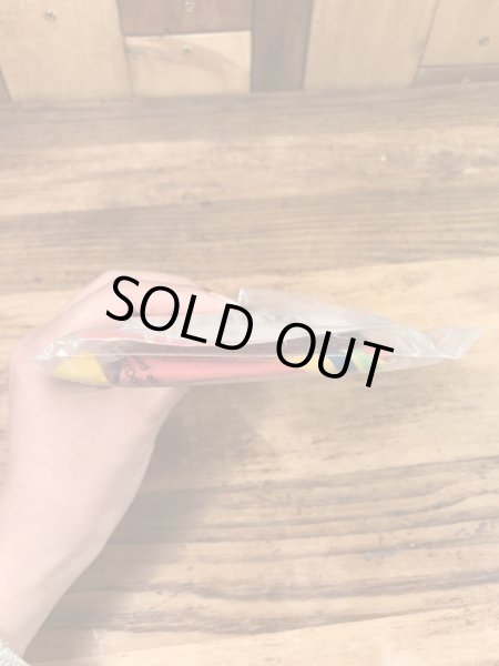 マクドナルドのフライキッズの80年代ビンテージビーチトイ