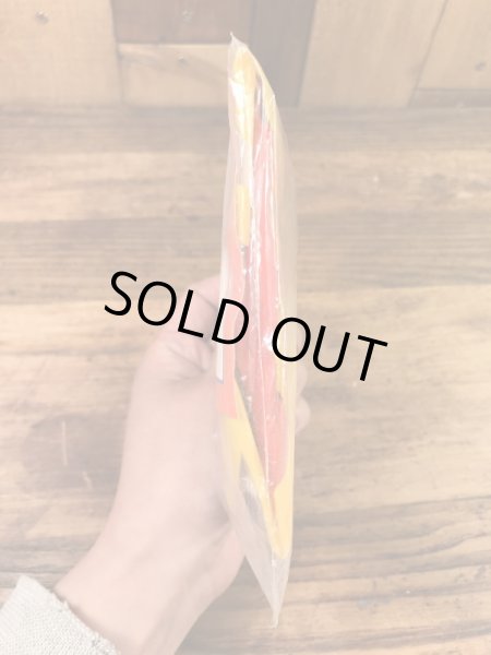 マクドナルドのフライキッズの80年代ビンテージビーチトイ