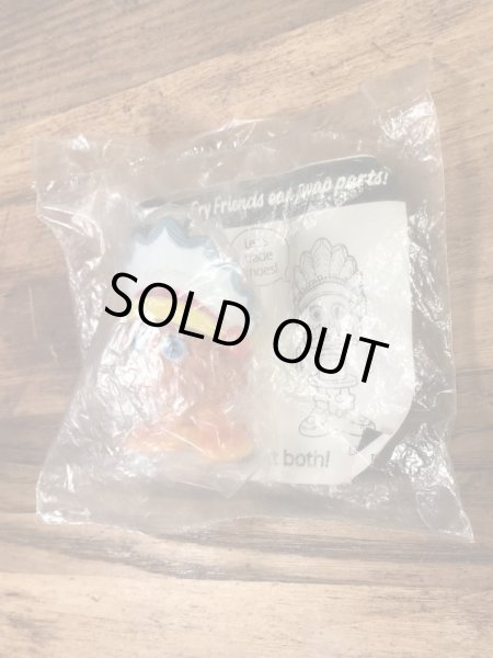 マクドナルドのファニーフライフレンズの80’sヴィンテージハッピーミール