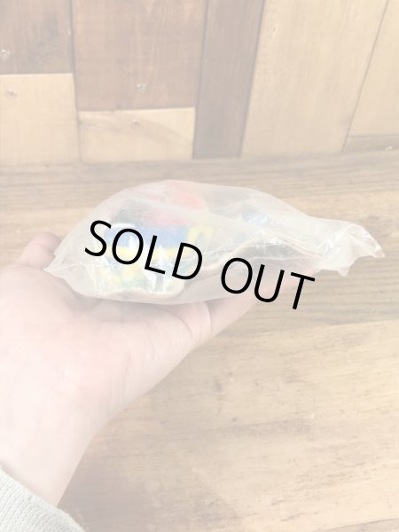 マクドナルドのファニーフライフレンズの80’sヴィンテージハッピーミール