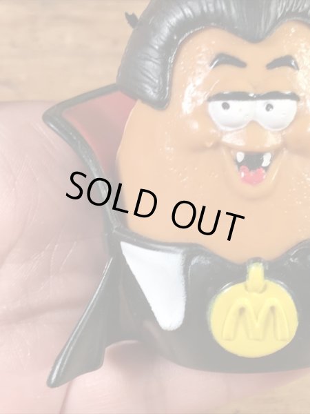 マクドナルドのマックナゲットバーディーズの90年代ビンテージハッピーミールトイ