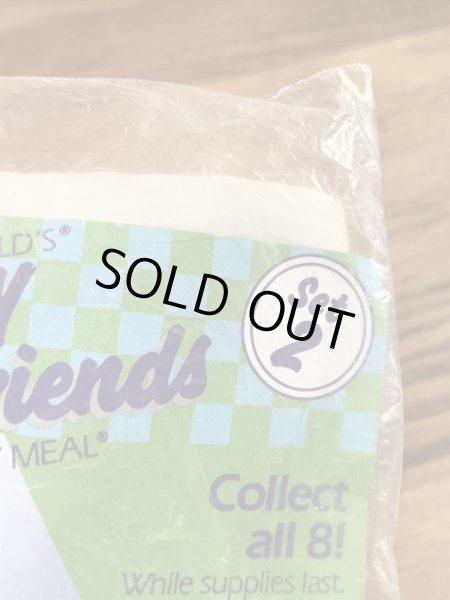 画像16: McDonald's Funny Fly Friends “Rollin' Rocker” Happy Meal Toy　フライキッズ　ビンテージ　ハッピーミールトイ　マクドナルド　80年代 (16)