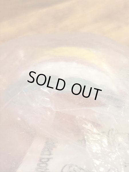 マクドナルドのフライキッズの80年代ビンテージミールトイ