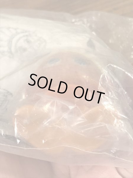 マクドナルドのファニーフライフレンズの80’sヴィンテージハッピーミール