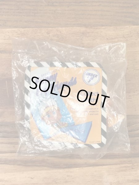 マクドナルドのファニーフライフレンズの80’sヴィンテージハッピーミール