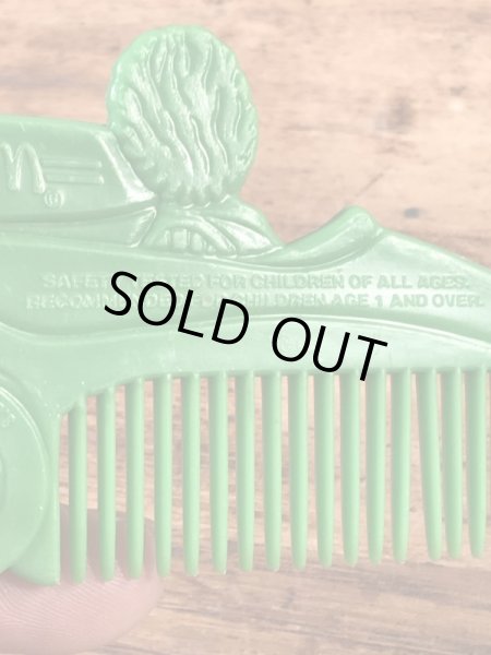 マクドナルドのロナルドの80’sヴィンテージハッピーミール