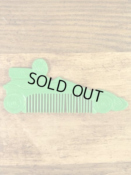 マクドナルドのロナルドの80’sヴィンテージハッピーミール