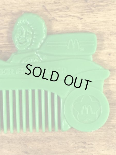 マクドナルドのロナルドの80’sヴィンテージハッピーミール