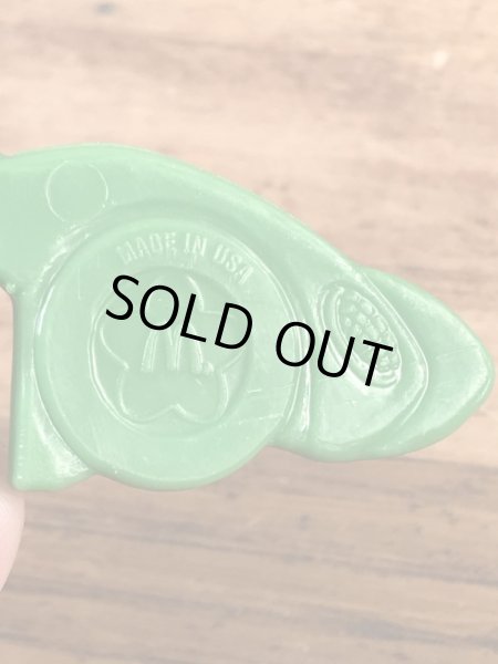 マクドナルドのロナルドの80年代ビンテージくし