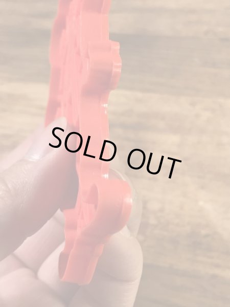 マクドナルドのロナルドの80’sヴィンテージクッキーカッター