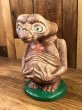 E.T.の陶器製の80’sヴィンテージコインバンク