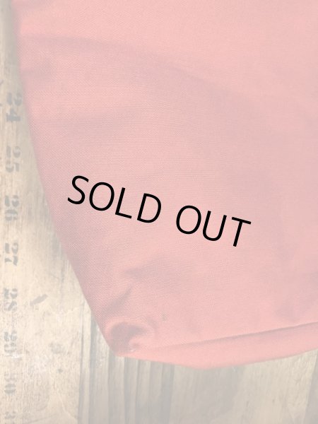 マクドナルドのポテトの形をした80年代ビンテージトートバッグ