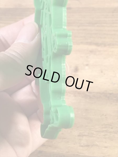 マクドナルドのドナルドの80’sヴィンテージクッキーカッター