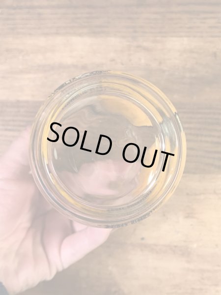 マクドナルドのハンバーグラーの70’sヴィンテージグラス