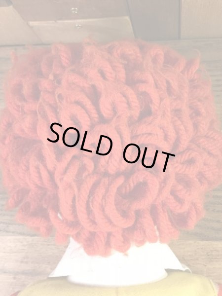 マクドナルドのドナルドの70’sヴィンテージプラッシュドール