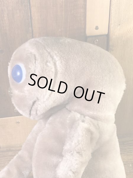 Kamar社製のE.T.の80年代ビンテージプラッシュドール