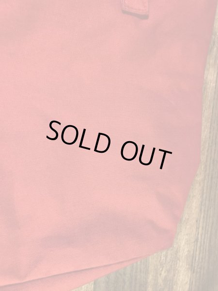 マクドナルドのポテトの形をした80’sヴィンテージ手提げバッグ