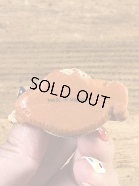 シャツテイルズのBogey Monkeyの80’sヴィンテージPVCフィギュア