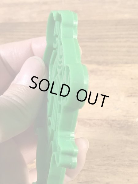 マクドナルドのロナルドの80年代ビンテージクッキーカッター