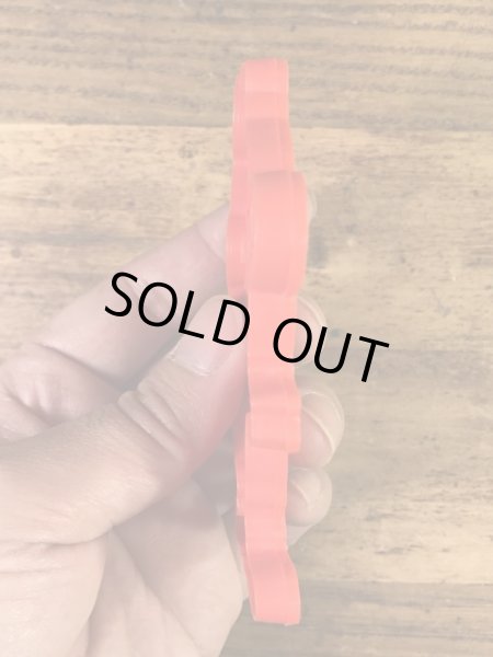 マクドナルドのロナルドの80年代ビンテージクッキーカッター