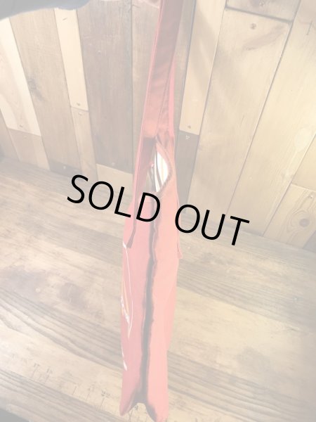 マクドナルドのポテトの形をした80年代ビンテージトートバッグ