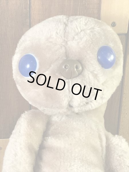 Kamar社製のE.T.の80年代ビンテージプラッシュドール