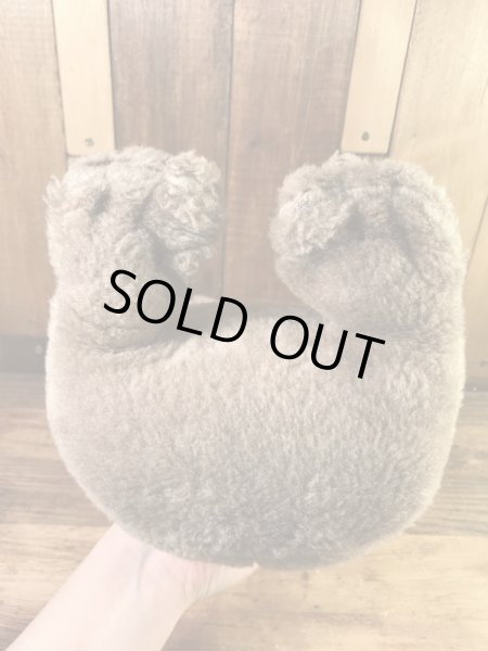 目がクリアなイーティーの80’sヴィンテージプラッシュドール