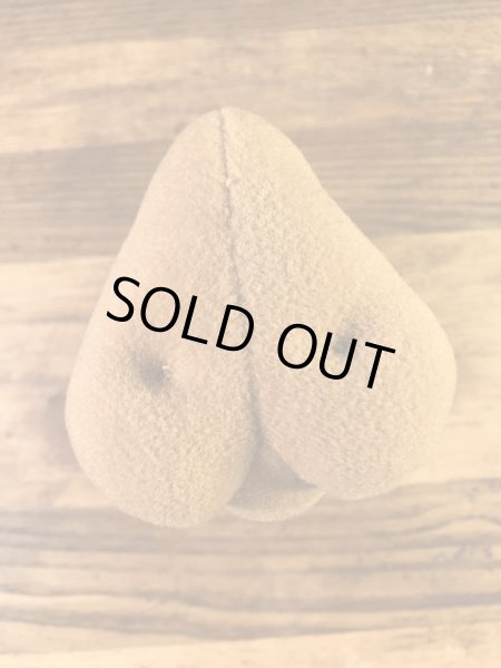 Kamar社製のE.T.の80’sヴィンテージミニプラッシュドール