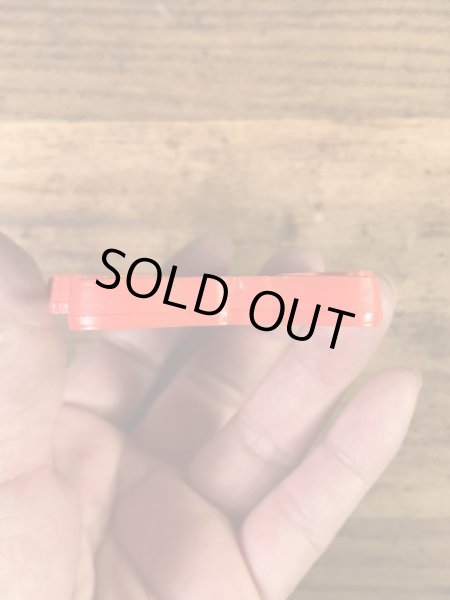 マクドナルドのロナルドの80’sヴィンテージクッキーカッター