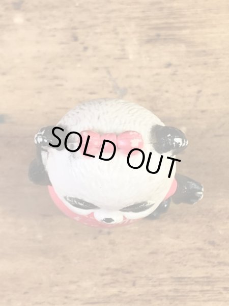 シャツテイルズのPammy Pandaの80’sヴィンテージPVCフィギュア