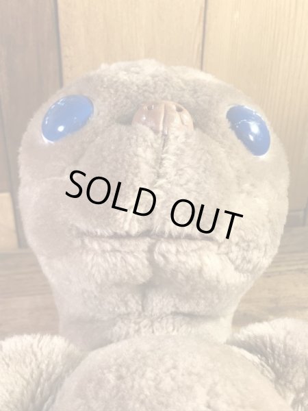 Kamar社製のE.T.の80年代ビンテージプラッシュドール