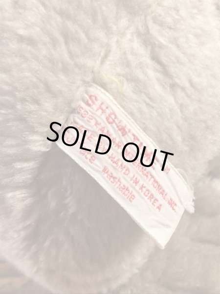 Kamar社製のE.T.の80年代ビンテージプラッシュドール