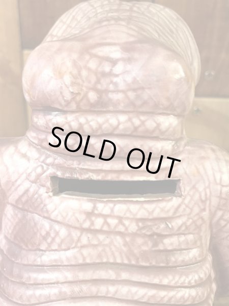 E.T.の陶器製の80’sヴィンテージコインバンク