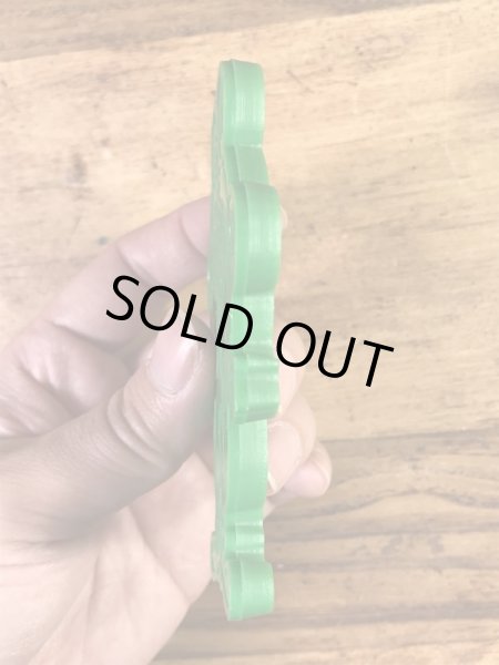 マクドナルドのロナルドの80年代ビンテージクッキーカッター