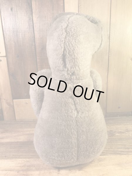 目がクリアなE.T.の80年代ビンテージ縫いぐるみ