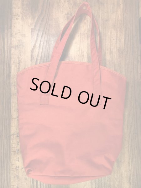 マクドナルドのポテトの形をした80’sヴィンテージ手提げバッグ