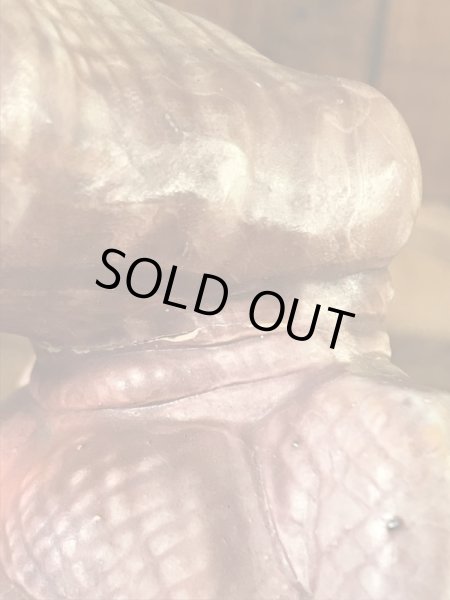 E.T.の陶器製の80’sヴィンテージコインバンク