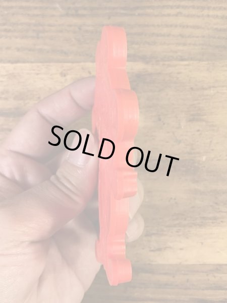 マクドナルドのロナルドの80年代ビンテージクッキーカッター