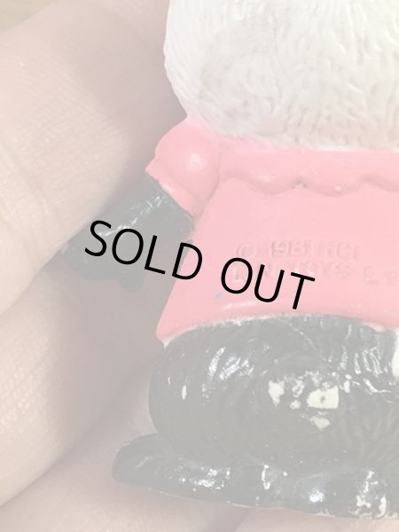 シャツテイルズのPammy Pandaの80’sヴィンテージPVCフィギュア