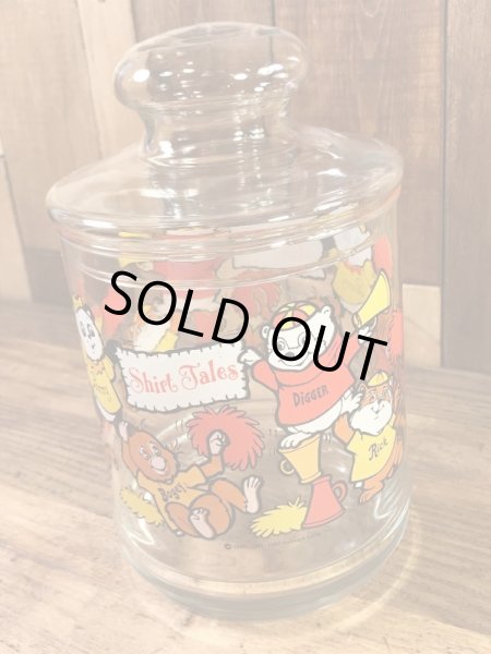 Hallmark社製のシャツテイルズの80’sヴィンテージキャンディジャー