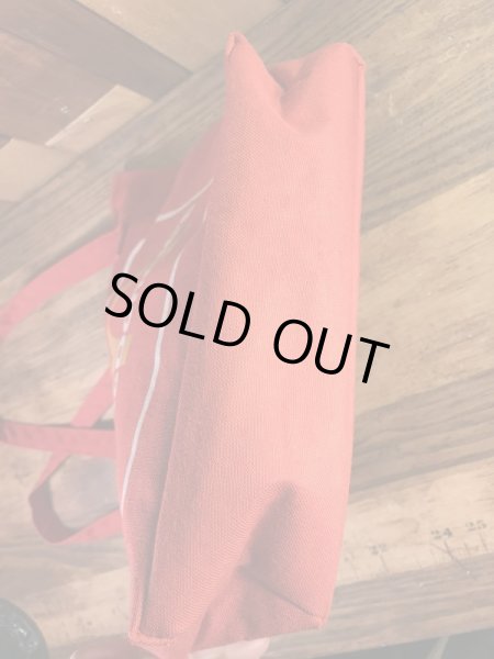 マクドナルドのポテトの形をした80’sヴィンテージ手提げバッグ