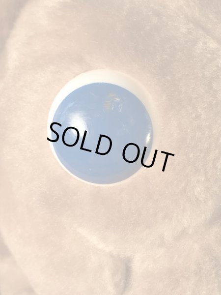 カマー社製のイーティーの80年代ビンテージ縫いぐるみ