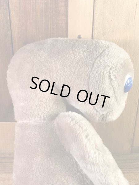 Kamar社製のE.T.の80年代ビンテージプラッシュドール