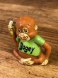 シャツテイルズのBogey Monkeyの80’sヴィンテージPVCフィギュア