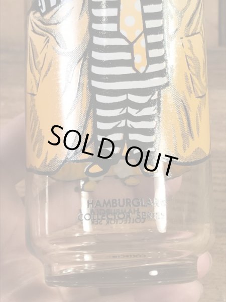 マクドナルドのハンバーグラーの70’sヴィンテージグラス