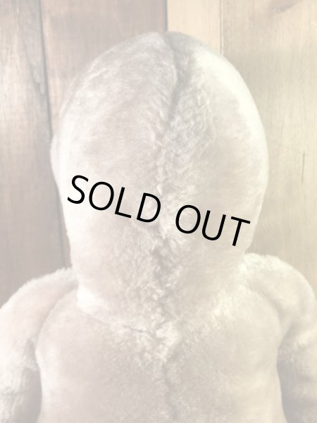 Kamar社製のE.T.の80年代ビンテージプラッシュドール