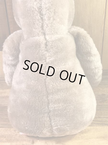 カマー社製のイーティーの80年代ビンテージ縫いぐるみ