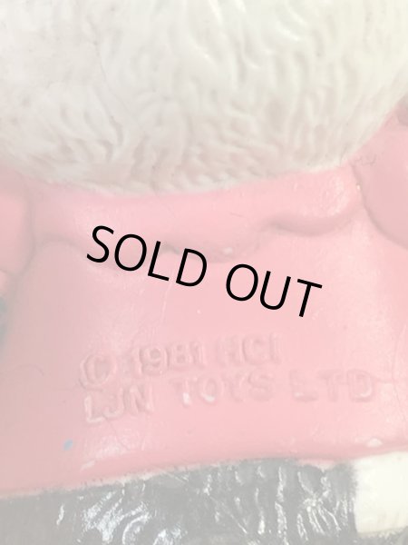 シャツテイルズのPammy Pandaの80’sヴィンテージPVCフィギュア