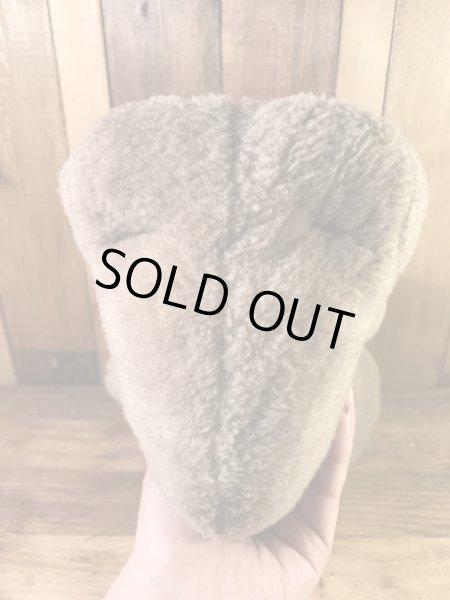 目がクリアなE.T.の80年代ビンテージ縫いぐるみ