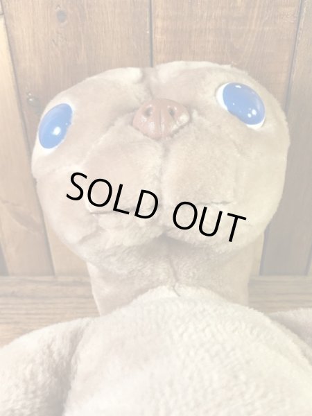 Kamar社製のE.T.の80年代ビンテージプラッシュドール